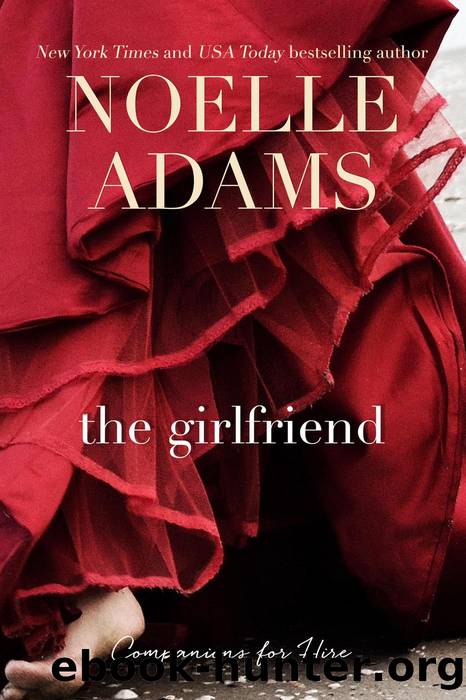 The Girlfriend by Noelle Adams