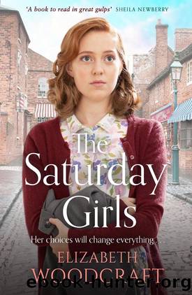 The Girls From Greenway by Elizabeth Woodcraft