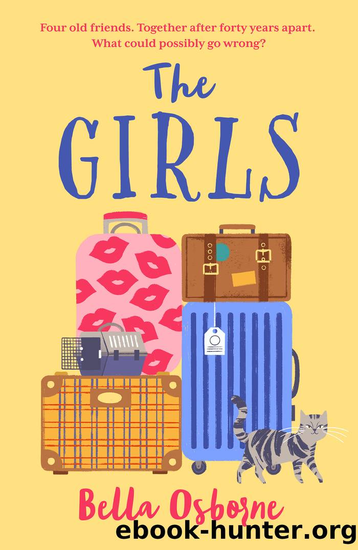The Girls by Bella Osborne