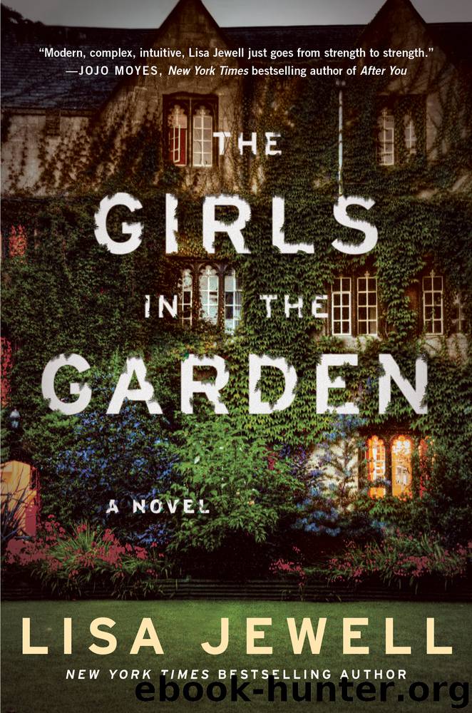 The Girls in the Garden by Lisa Jewell