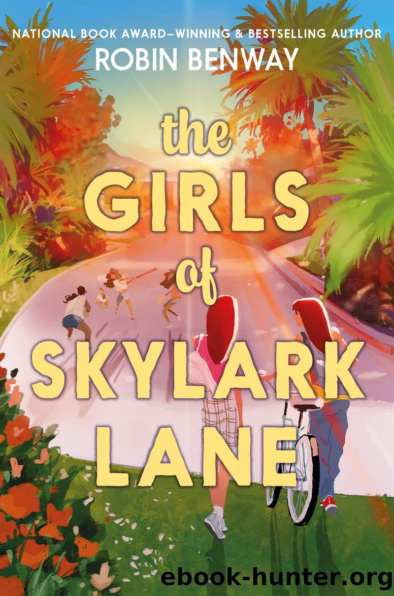 The Girls of Skylark Lane by Robin Benway