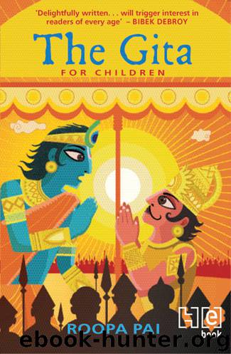 The Gita for Children by Roopa Pai