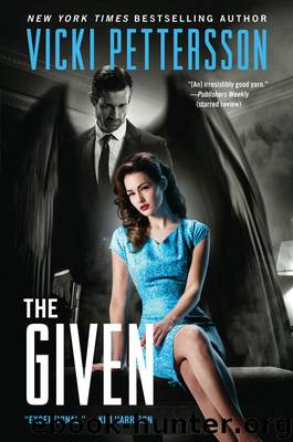 The Given by Vicki Pettersson