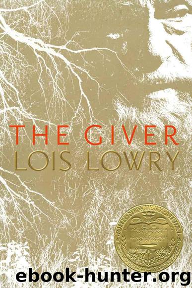 The Giver (Giver Quartet Book 1) by Lowry Lois