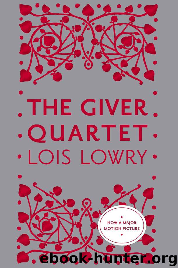 The Giver Quartet Omnibus by Lois Lowry