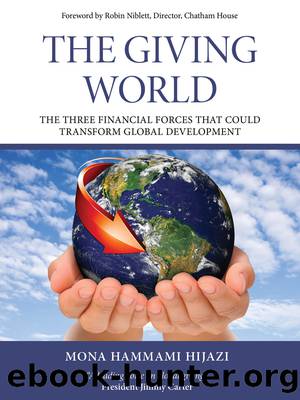 The Giving World by Hammami Hijazi Mona;Niblett Robin;