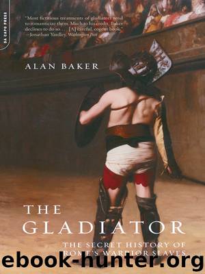 The Gladiator by Alan Baker
