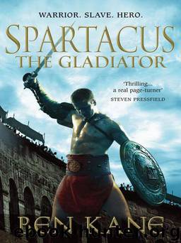 The Gladiator by Ben Kane