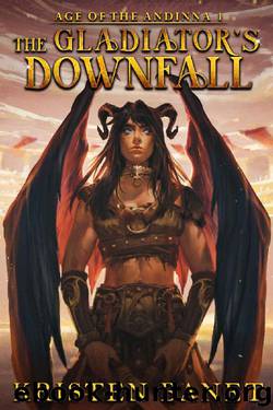 The Gladiator's Downfall by Kristen Banet