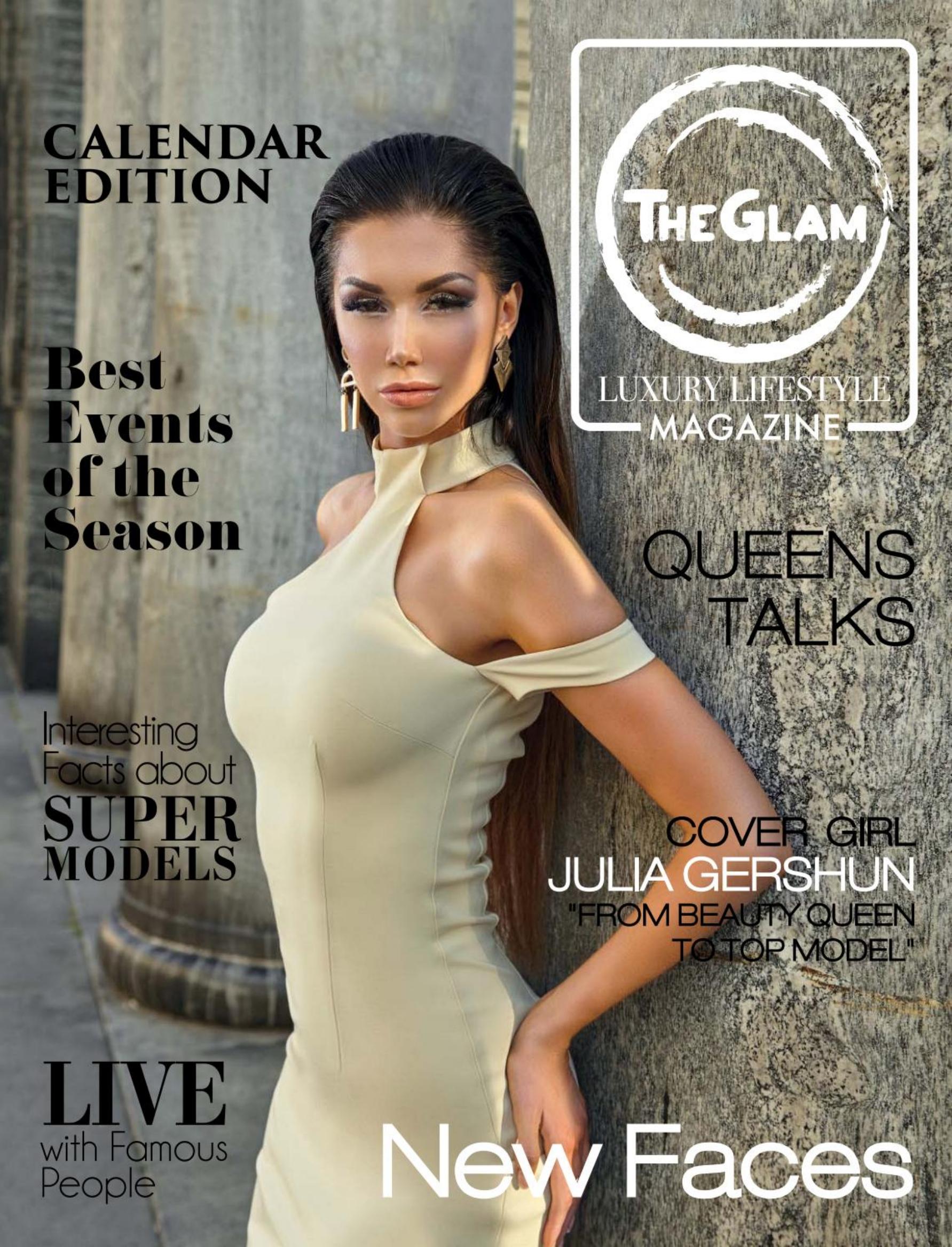 The Glam Luxury Lifestyle - Issue 1 2017 by Unknow