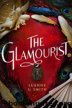 The Glamourist (The Vine Witch) by Luanne G. Smith