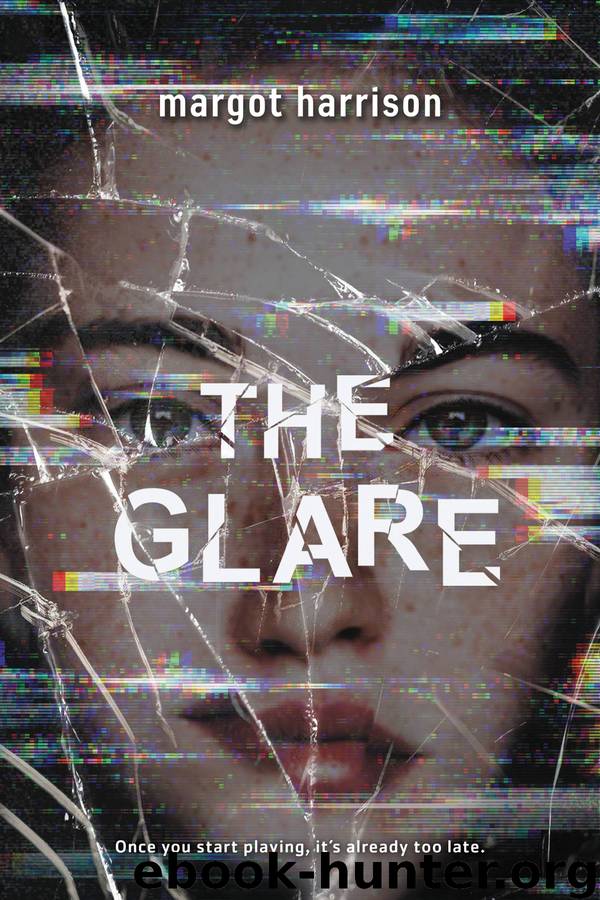 The Glare by Margot Harrison
