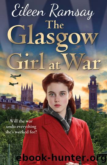 The Glasgow Girl at War by Eileen Ramsay