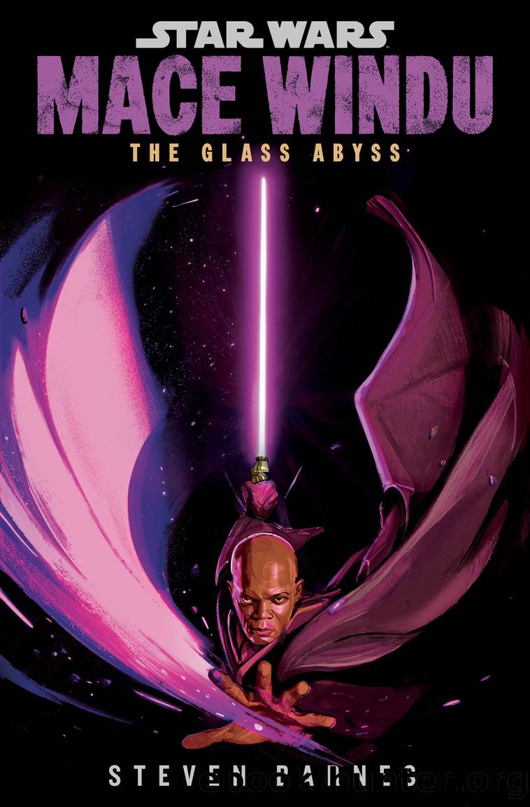 The Glass Abyss by Steven Barnes