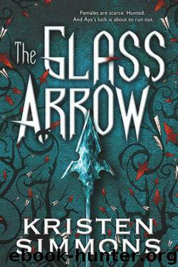 The Glass Arrow by Kristen Simmons