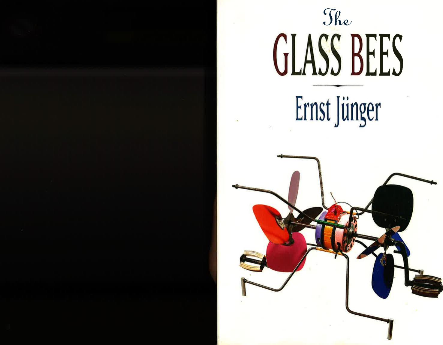 The Glass Bees by Ernst Jünger