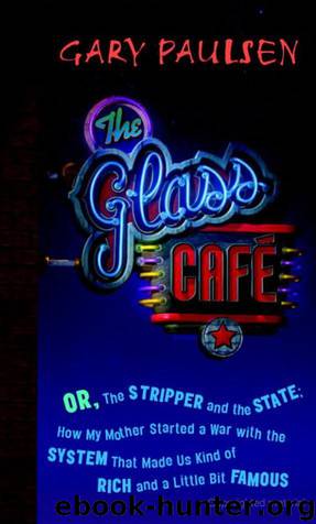The Glass Cafe by Gary Paulsen