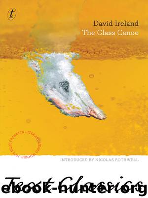 The Glass Canoe by David Ireland