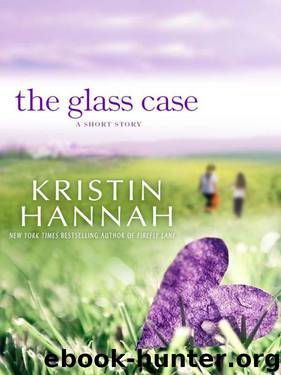 The Glass Case by Hannah Kristin