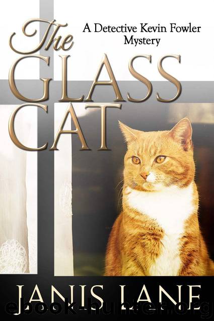 The Glass Cat: A Detective Kevin Fowler Mystery by Janis Lane