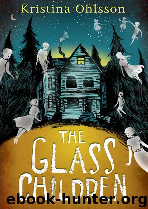The Glass Children by Kristina Ohlsson