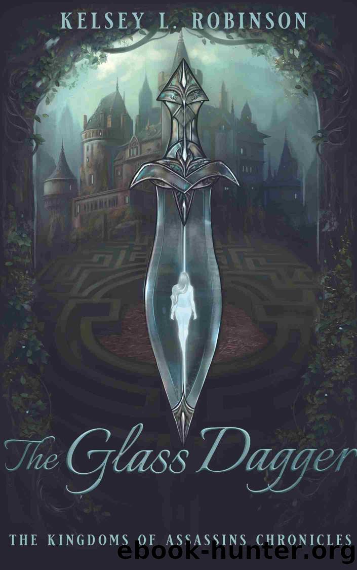 The Glass Dagger by Kelsey L. Robinson