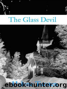 The Glass Devil: A Detective Inspector Huss Investigation, Vol. 3 by Helen Tursten