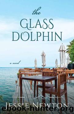 The Glass Dolphin: Romantic Women's Friendship Fiction (Five Island Cove Book 9) by Jessie Newton