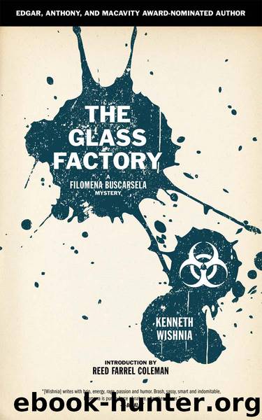 The Glass Factory by Kenneth Wishnia