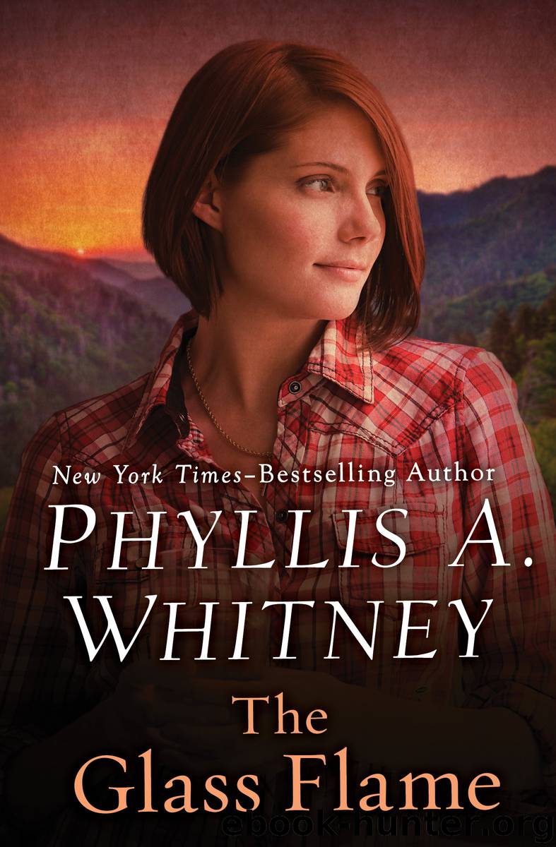 The Glass Flame by Whitney Phyllis A.;