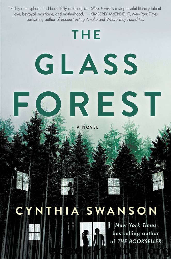 The Glass Forest by Cynthia Swanson