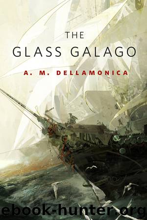 The Glass Galago by A. M. Dellamonica