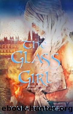 The Glass Girl (The Demon Door Book 3) by kim alexander
