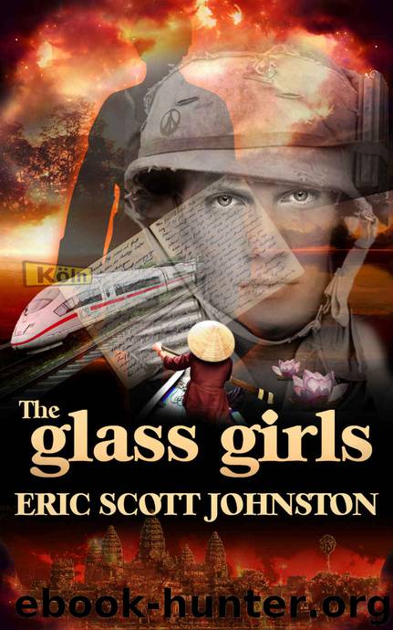 The Glass Girls (Missing In Action Book 1) by Eric Scott Johnston