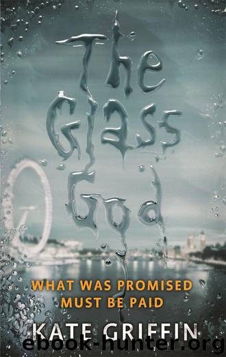 The Glass God (Magicals Anonymous) by Griffin Kate