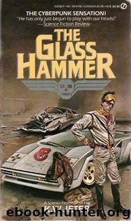 The Glass Hammer by Jeter K W