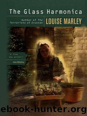 The Glass Harmonica by Louise Marley