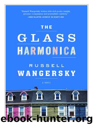 The Glass Harmonica by Russell Wangersky