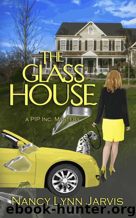 The Glass House by Nancy Lynn Jarvis