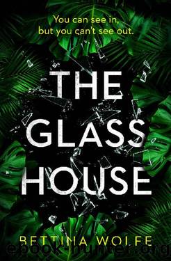 The Glass House: A Domestic Thriller by Bettina Wolfe