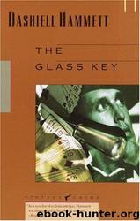 The Glass Key by Dashiell Hammett