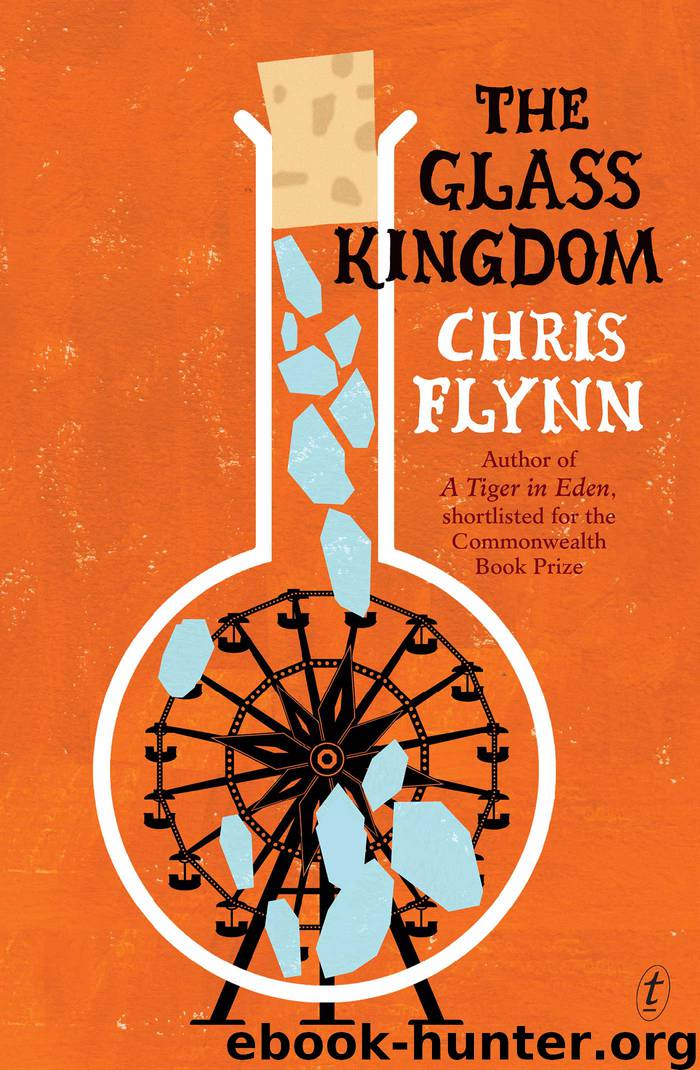 The Glass Kingdom by Chris Flynn