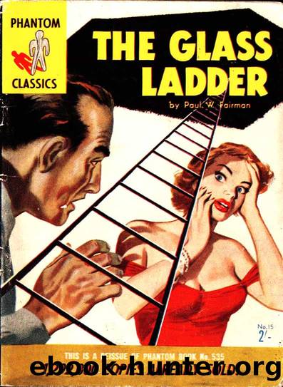 The Glass Ladder by Fairman Paul W