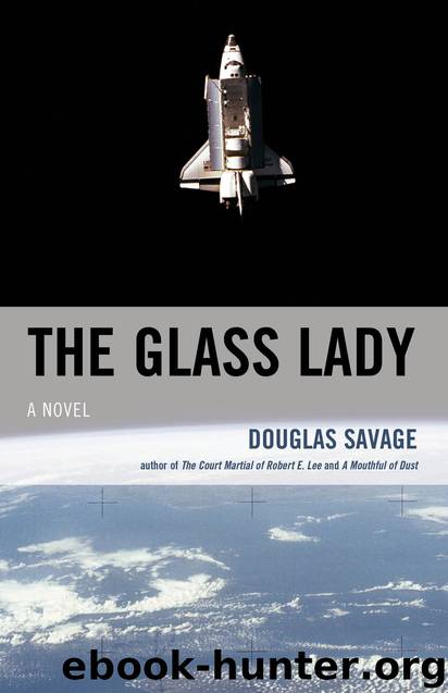 The Glass Lady by Douglas Savage