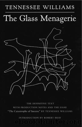 The Glass Menagerie (New Directions Books) by Tennessee Williams
