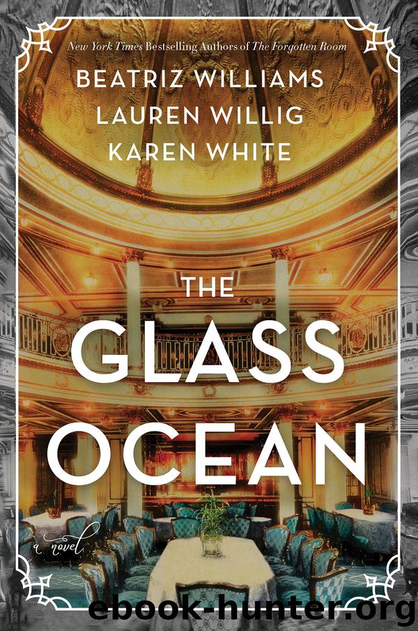 The Glass Ocean by Beatriz Williams