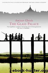 The Glass Palace by Amitav Ghosh