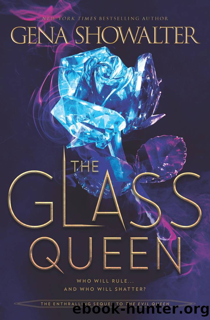 The Glass Queen by Gena Showalter