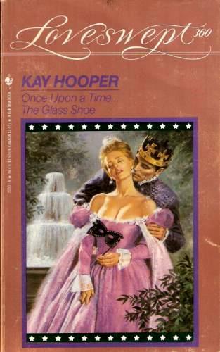 The Glass Shoe by Kay Hooper