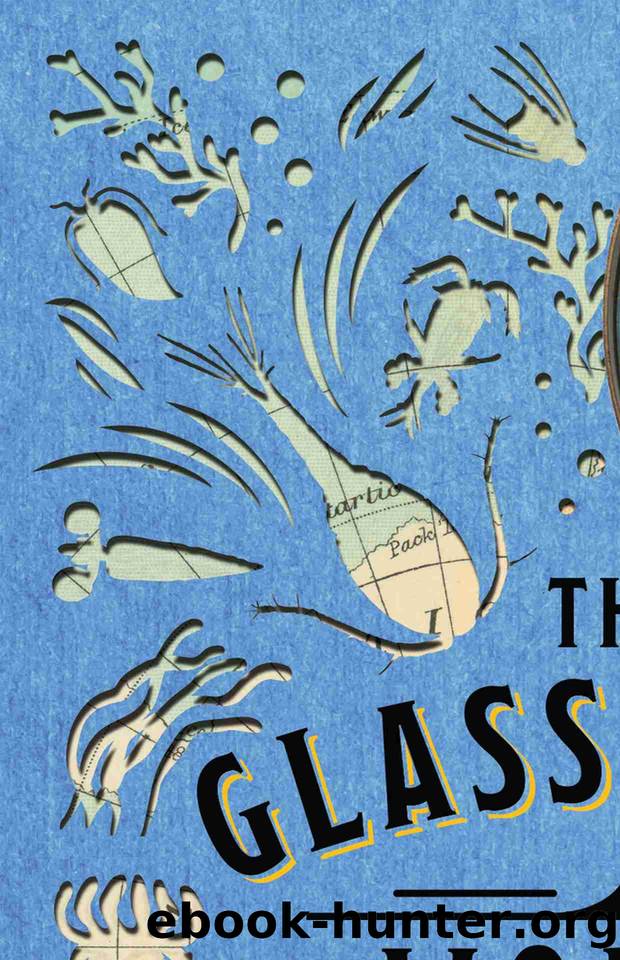The Glass Slide World (The Naturalist Society) by Carrie Vaughn